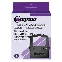 ราคา COMPUTE ตลับผ้าหมึกดอทเมตริกซ์ สำหรับ OKI 390 (4182557)
