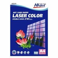 ราคา HI-JET กระดาษเลเซอร์ รุ่น HLG214-50 ขนาด A4 210 แกรม (50 แผ่น) (5001394)