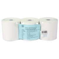 ราคา SAKURA กระดาษบวกเลขเคมี 2 ชั้น ขาว-เหลือง แพ็ค 3 ม้วน (5002214)