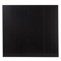 ราคา PLANGO แผ่นพลาสติกลูกฟูก 3 มม. 65x61 ซม. สีดำ (5004136)