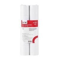 ราคา ONE กระดาษปอนด์บวกเลข ขนาด 57 x 54 มม. 60 แกรม (10 ม้วน) (5005085)