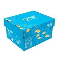 ราคา ONE กระดาษต่อเนื่อง ไม่มีเส้น ขนาด 9 x 11 นิ้ว 3 ชั้น (5006719)