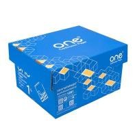 ราคา ONE กระดาษต่อเนื่อง ไม่มีเส้น ขนาด 9x5.5 นิ้ว 1 ชั้น (5006724)