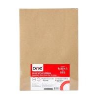 ราคา ONE ซองขยายข้างกาวซิลิคอน BA ขนาด 9 x 12 3/4 นิ้ว (แพ็ค 25 ซอง) (5006758)