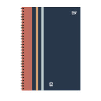 ราคา ELEPHANT สมุดริมลวด 70 แกรม รุ่น W-112 คละสี ขนาด A5 50 แผ่น/เล่ม (5007978)