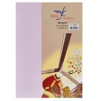 ราคา FLYING กระดาษการ์ดสี A4 200 แกรม No.07 สีม่วง (แพ็ค 50 แผ่น) (5023450)