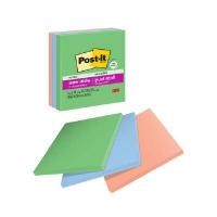 ราคา POST-IT กระดาษโน้ต ซูเปอร์สติกกี้โน้ต รุ่น 3321-3SSJP คละสี ขนาด 3x3" (แพ็ค 3 เล่ม) (5096488)