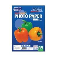 ราคา HI-JET กระดาษโฟโต้อิ้งค์เจ็ท ผิวมันเงา 180 แกรม ขนาด A4 (50 แผ่น) รุ่น PJG184-50 (5096815)