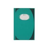 ราคา ELEPHANT สมุดบันทึกมุมมัน รุ่น HC-104 70 แกรม สีเขียว ขนาด 21x32 ซม. 100 แผ่น/เล่ม (5230174)