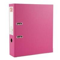 ราคา แฟ้มสันกว้าง A4 สัน 3 นิ้ว ชมพู ฟลามิงโก้ 219 (6002918)