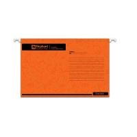 ราคา ELEPHANT แฟ้มแขวน รุ่น Fluo 927 สีส้ม (แพ็ค 10 เล่ม) (6004301)