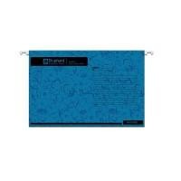 ราคา ELEPHANT แฟ้มแขวน รุ่น Fluo 927 สีฟ้า (แพ็ค 10 เล่ม) (6004299)