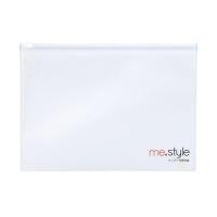ราคา ME.STYLE ซองซิปล๊อก EVA รุ่น EV-003 ขนาด 25x18 ซม. สีขาว (6005227)