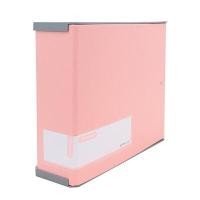 ราคา ELEPHANT แฟ้มกล่องอเนกประสงค์ รุ่น UBOC-Pastel สีพีช (พาสเทล) ขนาด A5 (6005410)