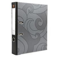 ราคา ELEPHANT แฟ้มสันกว้าง 125 สีดำ ขนาด F4 สัน 2 นิ้ว แพ็ค 6 เล่ม (6011071)