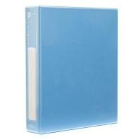 ราคา ORCA แฟ้ม 2 ห่วง รุ่น PVC ขนาด A4 สัน 2 นิ้ว สีฟ้า (6031689)