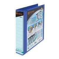 ราคา ELEPHANT แฟ้ม 3 ห่วง รุ่น 9350V สีน้ำเงิน ขนาด A4 สัน 5.8 ซม. (6040073)