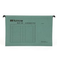 ราคา ARROW แฟ้มแขวน F/C สีเขียว รุ่น AR-44 (1 เล่ม) (6080080)