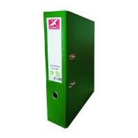 ราคา FLAMINGO แฟ้มสันกว้าง รุ่น 819A ขนาด A4 สัน 3 นิ้ว สีเขียว (6092627)