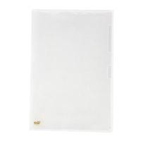 ราคา NOVA แฟ้มซอง รุ่น 355 ขนาด F/C สีใส (แพ็ค 12 เล่ม) (6121030)