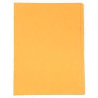 ราคา BAIPO แฟ้มพับ A4 สีส้ม ขนาด 22.9 x 31 ซม. (1 เล่ม/กล่อง) (6160027)