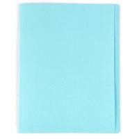 ราคา BAIPO แฟ้มพับ A4 สีฟ้า (1 เล่ม) (6160029)