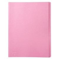 ราคา BAIPO แฟ้มกระดาษการ์ดขนาด A4 สีชมพู (300 แกรม) (6160025)