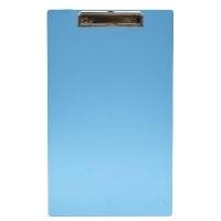 ราคา ROBIN คลิปบอร์ด รุ่น R20 ขนาด F4 สีน้ำเงินใส (6230713)