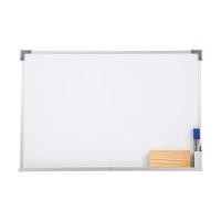 ราคา ONE กระดานไวท์บอร์ดขอบอะลูมิเนียม สีขาว ขนาด 120x180 ซม. (7002079)