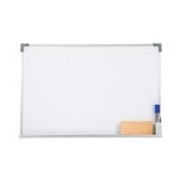 ราคา ONE กระดานไวท์บอร์ดขอบอะลูมิเนียม สีขาว ขนาด 90x120 ซม. (7002080)