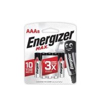 ราคา ENERGIZER ถ่าน MAX AAA รุ่น E92 แพ็ค 8 ก้อน (8000609)