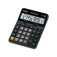 ราคา CASIO เครื่องคิดเลข รุ่น DX-12B สีดำ (8003159)