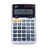ราคา NEO เครื่องคิดเลข 12 หลัก รุ่น 2323-12 สีเงิน (8003363)