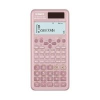ราคา CASIO เครื่องคิดเลขวิทยาศาสตร์ รุ่น FX-991ESPLUS-2-PK สีชมพู (8090615)