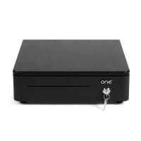 ราคา ONE ลิ้นชักเก็บเงิน รุ่น 330R- สีดำ (8090843)