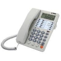 ราคา REACH โทรศัพท์ รุ่น CID660-GY สีเทาอ่อน (8090845)