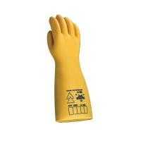 ราคา REGELTEX ถุงมือกันไฟฟ้า 500 โวลต์ สีเหลือง (9001793)