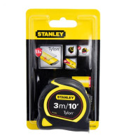 ราคา STANLEY ตลับเมตร รุ่น TYLON TAPE รุ่น 30-686N สีดำ-เหลือง ความยาว 3 เมตร (9003850)