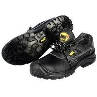 ราคา YAMADA รองเท้าเซฟตี้หนังแท้หุ้มส้นหัวเหล็ก รุ่น CLS2 เบอร์ 38 (9005627)