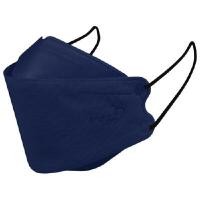 ราคา หน้ากากอนามัยทางการแพทย์ ดั๊บเบิ้ล เอ แคร์ 3D V-shape Surgical Mask น้ำเงิน กล่อง50 (9093241)