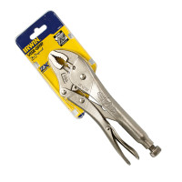 ราคา IRWIN คีมล็อก VISE-GRIP ปากโค้ง-ตัดลวด ขนาด 10 นิ้ว รุ่น 10WR (9094384)