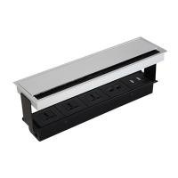 ราคา ปลั๊กไฟ เงิน เฟอร์ราเดค PU3303-1R1T+USB (A011846)