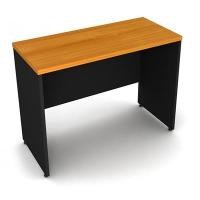 ราคา ONE โต๊ะทำงาน รุ่น MD120-C สีเชอร์รี่-ดำ (A012906)