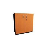 ราคา ONE ตู้เอกสาร รุ่น MLD80-C สีเชอร์รี่-ดำ (A012920)