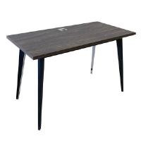 ราคา STB โต๊ะทำงาน รุ่น FW 120E สีมอคค่า ขนาด 120x60x75 ซม. (A013463)