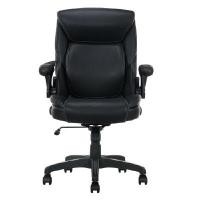 ราคา SERTA เก้าอี้ผู้บริหาร รุ่น Aston สีดำ (A015026)