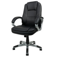 ราคา OFFICEINTREND เก้าอี้สำนักงาน รุ่น Salerno สีดำ (A015240)