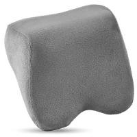 ราคา ERGOTREND หมอนรองคอสำหรับรถยนต์ รุ่น MOBIL วัสดุ MEMORY FOAM ปลอกถอดซักได้ (A015846)