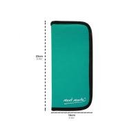 ราคา MONT MARTE ชุดกระเป๋าพู่กันสีน้ำ จำนวน 11 ชิ้น (K091039)