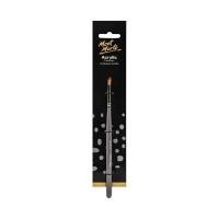 ราคา MONT MARTE พู่กันสีอะคริลิค รุ่น Taklon Wedge เบอร์ 1/8 (K091800)